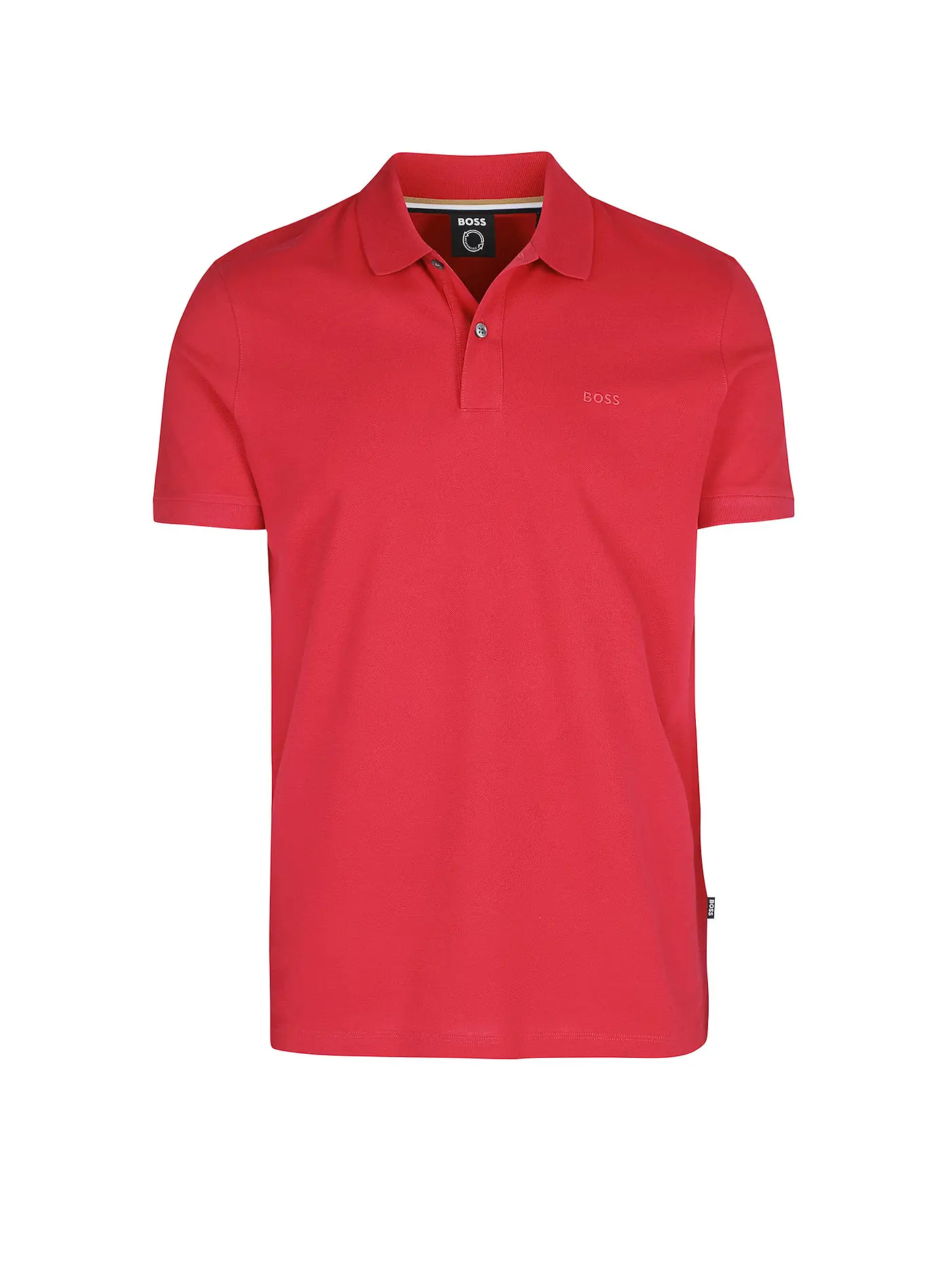 BOSS | Poloshirt Regular Fit PALLAS | pink
